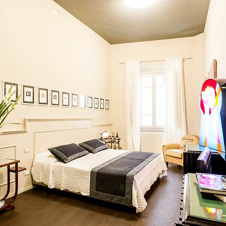 Arnobio Florence Suites Exteriör bild