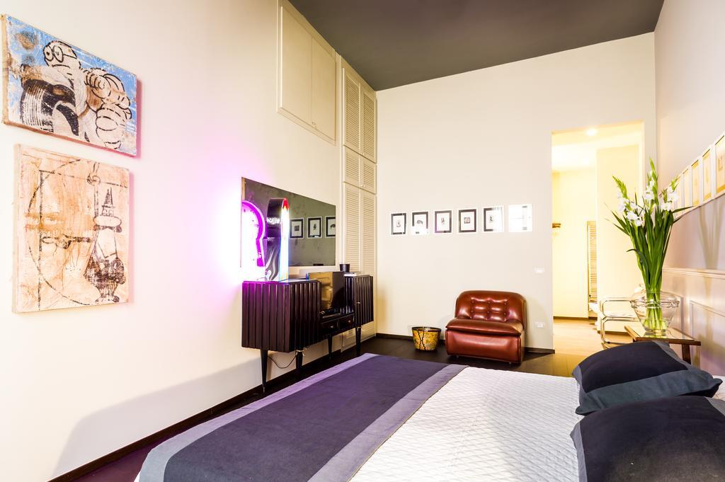 Arnobio Florence Suites Exteriör bild
