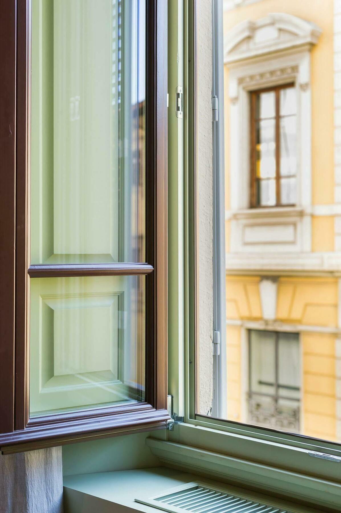 Arnobio Florence Suites Exteriör bild