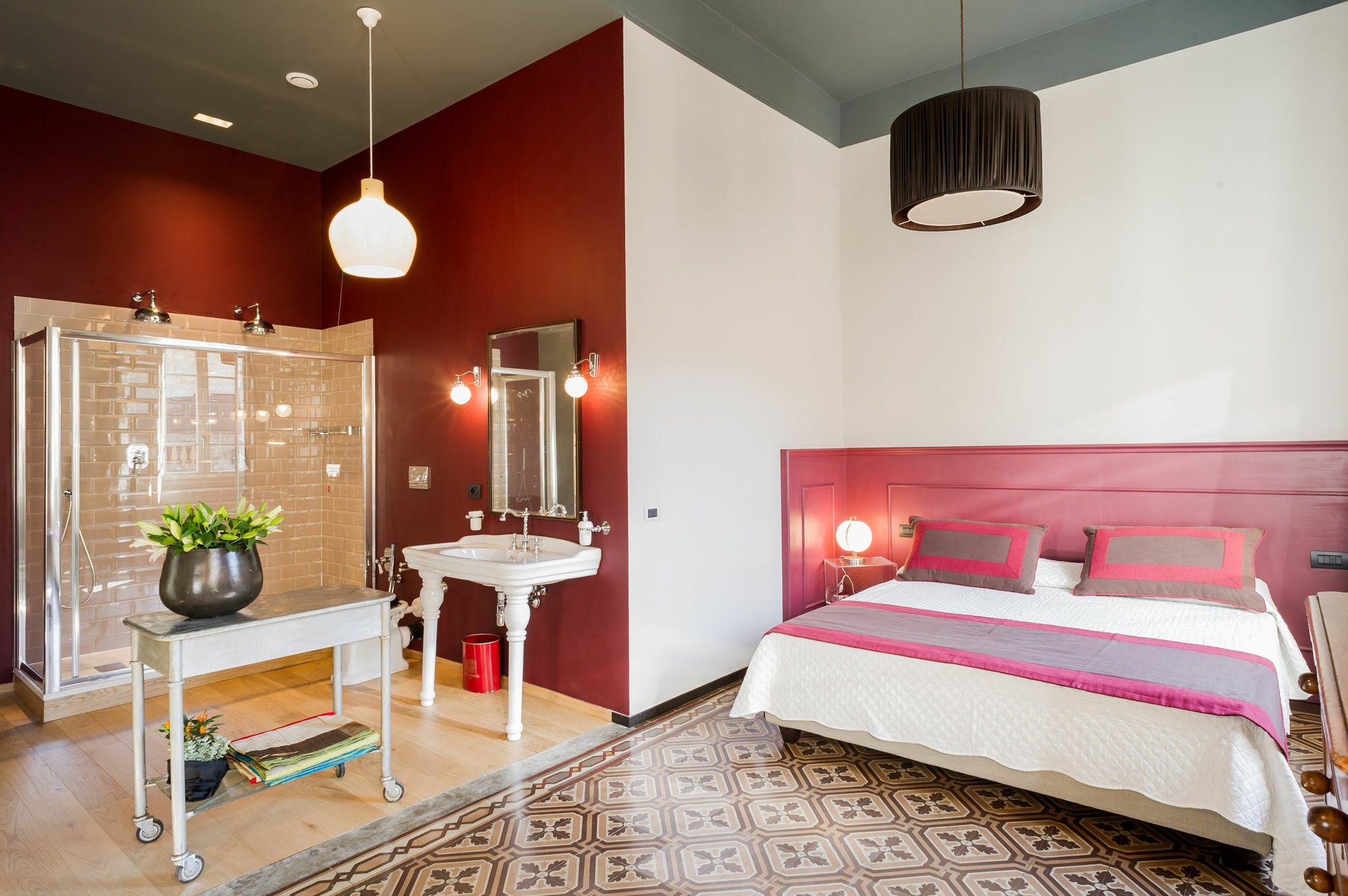 Arnobio Florence Suites Exteriör bild