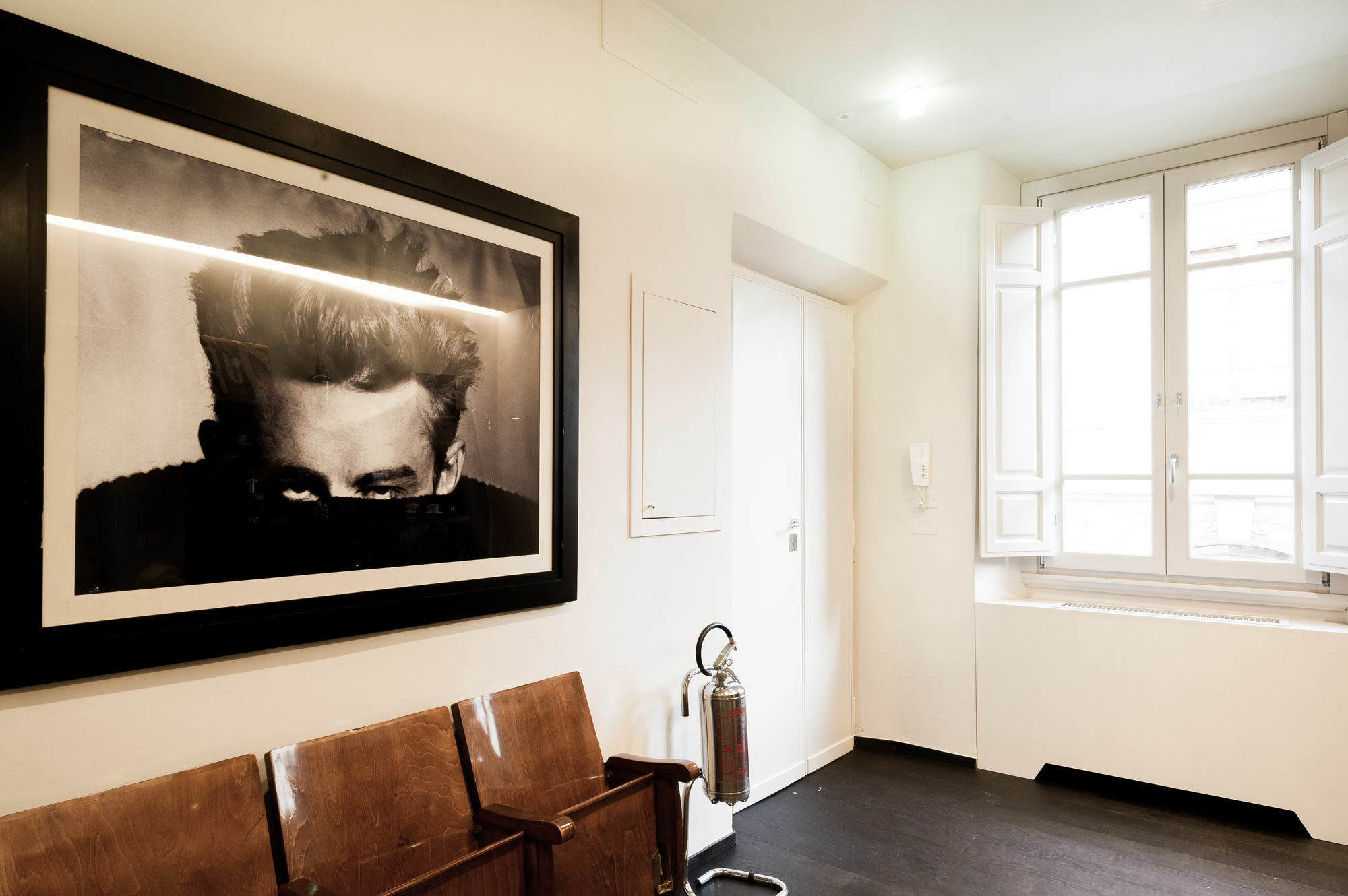 Arnobio Florence Suites Exteriör bild