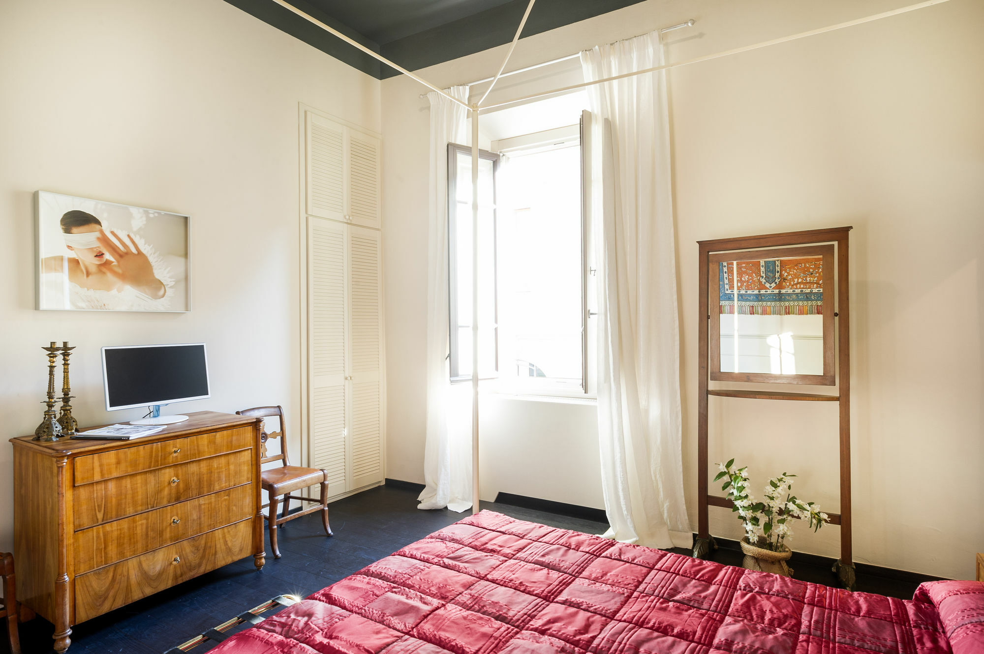 Arnobio Florence Suites Exteriör bild
