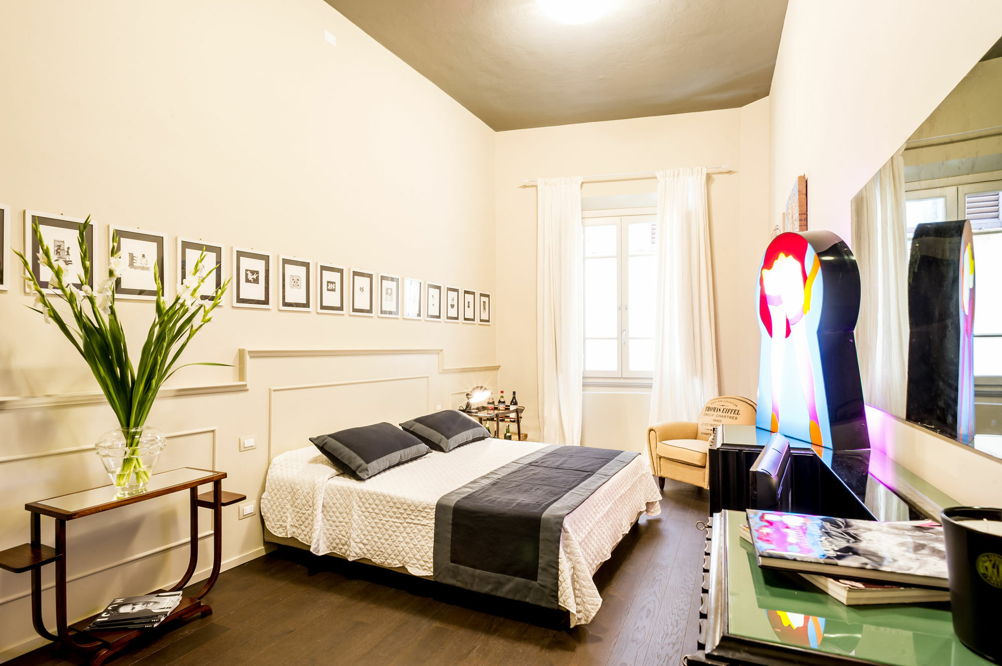 Arnobio Florence Suites Exteriör bild