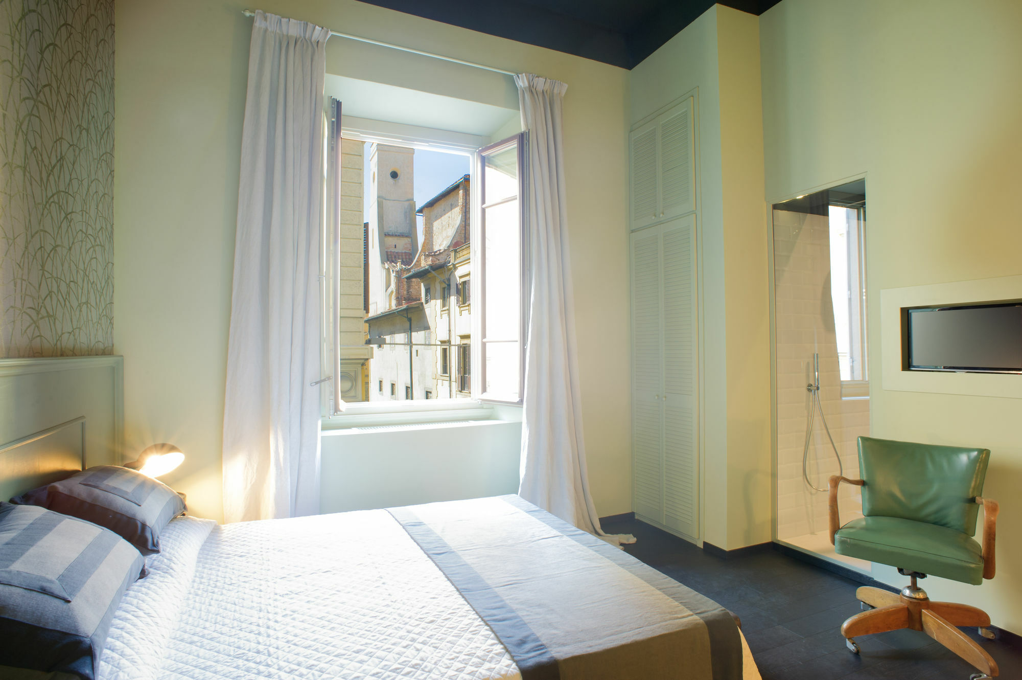 Arnobio Florence Suites Exteriör bild