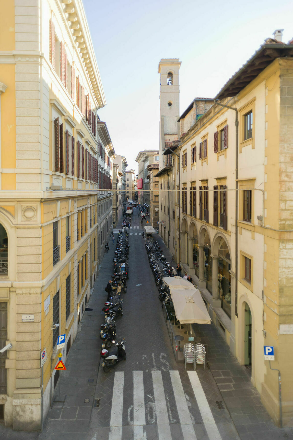 Arnobio Florence Suites Exteriör bild