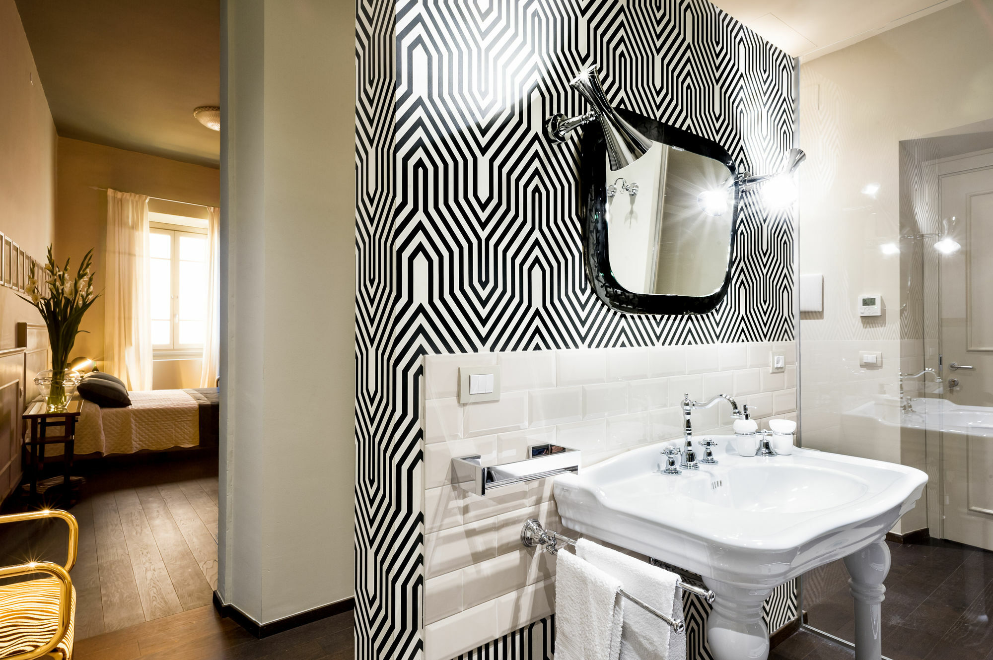 Arnobio Florence Suites Exteriör bild